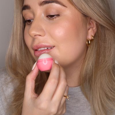 Strawberry & Shea Lip Balm Strawberry & Shea Lip Balm